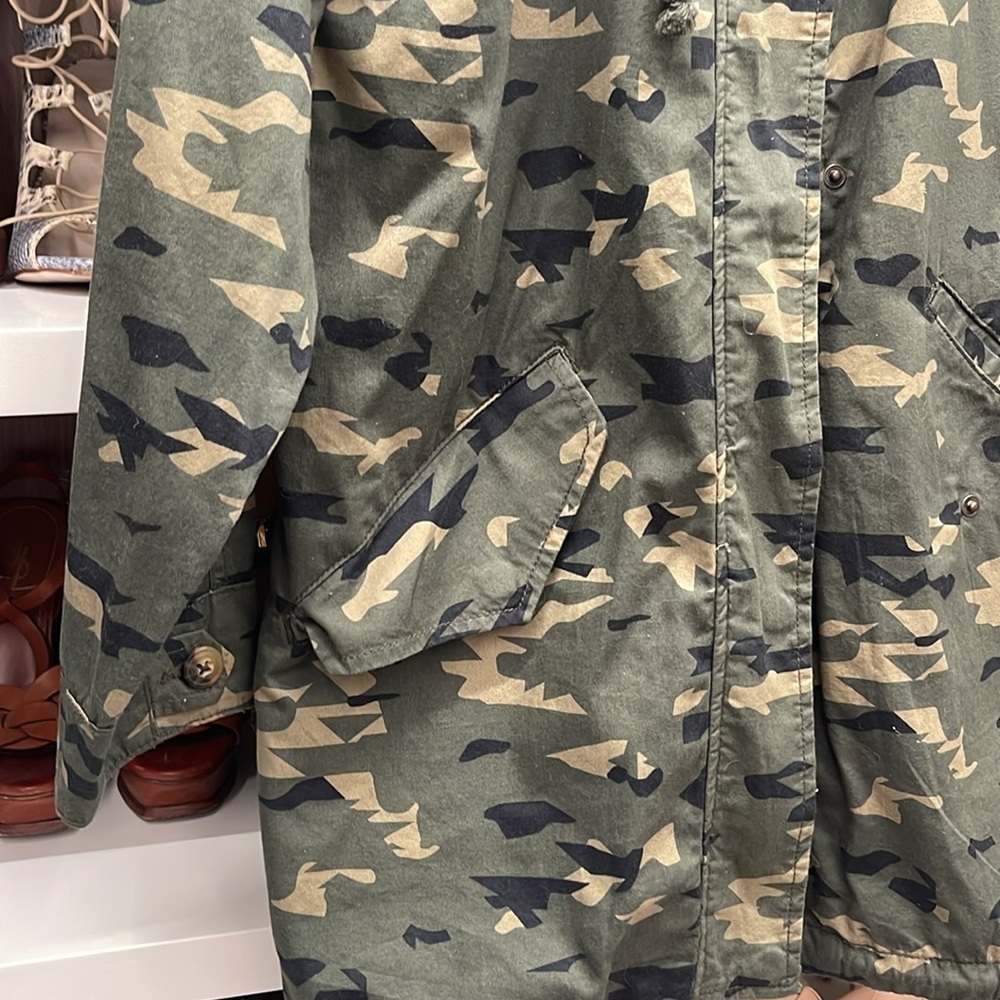 Army Jacket - image 5